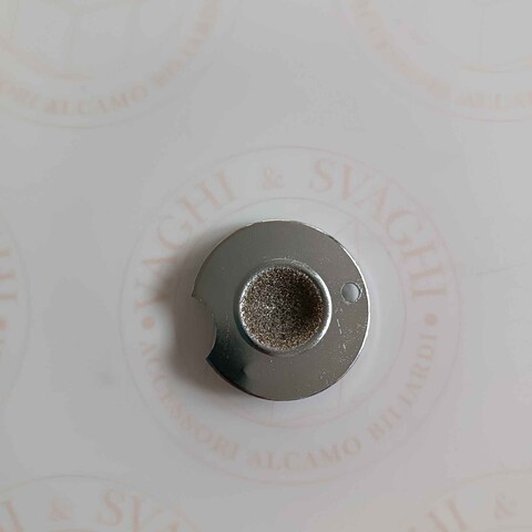 RASCHIETTO RASCHIA CUOIO DIME RADIUS