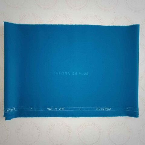 PANNO X SPONDE DA BILIARDO GORINA 5 M PLUS TURCHESE AZUL CLARO
