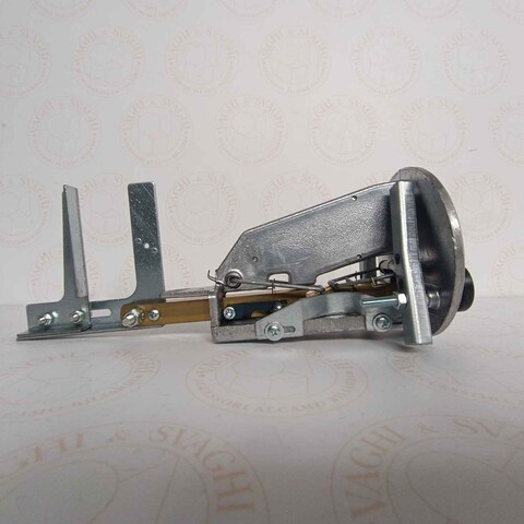 GETTONIERA PER CALCIO BALILLA GARLANDO IN ALLUMINIO PER GETTONI SNOOKER