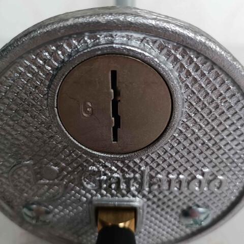 GETTONIERA PER CALCIO BALILLA GARLANDO IN ALLUMINIO PER GETTONI GARLANDO