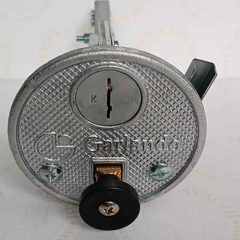 GETTONIERA PER CALCIO BALILLA GARLANDO IN ALLUMINIO PER GETTONI KING