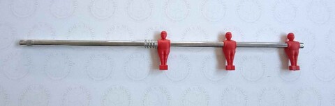 ASTE ESTERNE (ASTE CON OMINI) 18 X 804 FRIM SPORT PER SPOT, VERSUS CASA, VERSUS, FASTER..