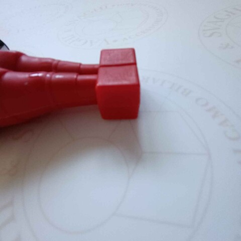 ASTE ESTERNE (ASTE CON OMINI) 18 X 804 FRIM SPORT PER SPOT, VERSUS CASA, VERSUS, FASTER..