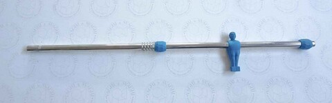 ASTE ESTERNE (ASTE CON OMINI) 18 X 804 FRIM SPORT PER SPOT, VERSUS CASA, VERSUS, FASTER..