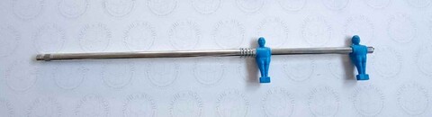 ASTE ESTERNE (ASTE CON OMINI) 18 X 804 FRIM SPORT PER SPOT, VERSUS CASA, VERSUS, FASTER..