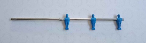 ASTE ESTERNE (ASTE CON OMINI) 18 X 804 FRIM SPORT PER SPOT, VERSUS CASA, VERSUS, FASTER..