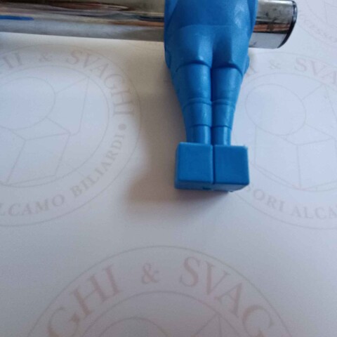 ASTE ESTERNE (ASTE CON OMINI) 18 X 804 FRIM SPORT PER SPOT, VERSUS CASA, VERSUS, FASTER..