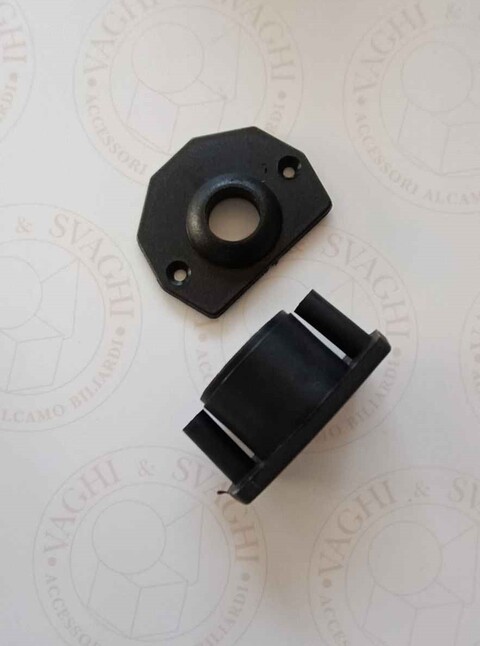 BOCCOLA ROBERTO SPORT OTTAGONALE DIAM. 18 MM
