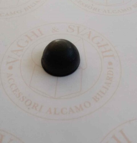 PARACOLPO DA INCOLLARE NORDITALIA SENZA TELA DIAM. 30 MM.