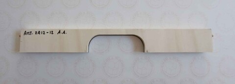 PORTA IN LEGNO LAMINATO GARLANDO FERMAVETRO ANGOLO ALTO