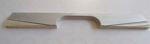 PORTA IN LEGNO LAMINATO GARLANDO FERMAVETRO ANGOLO ALTO