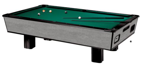 BILIARDO POOL GARLANDO KING A CESTELLO