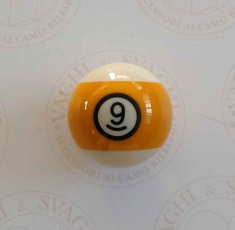 BILIA SFUSA ARAMITH DIAM. 57,2 MM ARAMITH N° 9
