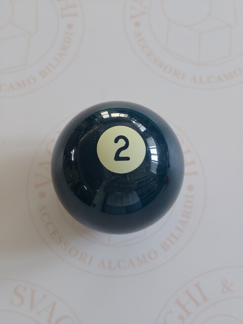 BILIA SFUSA ARAMITH DIAM. 57,2 MM ARAMITH N° 2