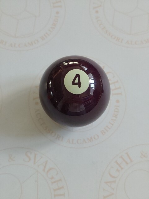 BILIA SFUSA ARAMITH DIAM. 57,2 MM ARAMITH N° 4