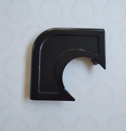 CANTONALE PER BILIARDO POOL GARLANDO BUCA GRANDE DA 11 CM