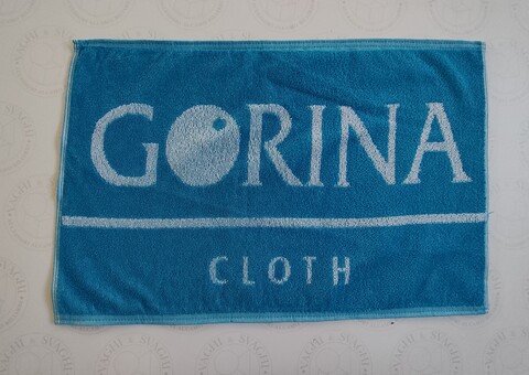 SALVIETTINA IN SPUGNA GORINA CM. 50 X 32