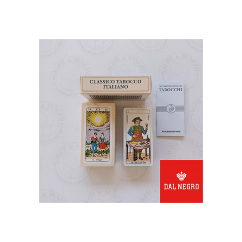 CARTE TAROCCO MASENGHINI ITALIANO (CLASSICO)