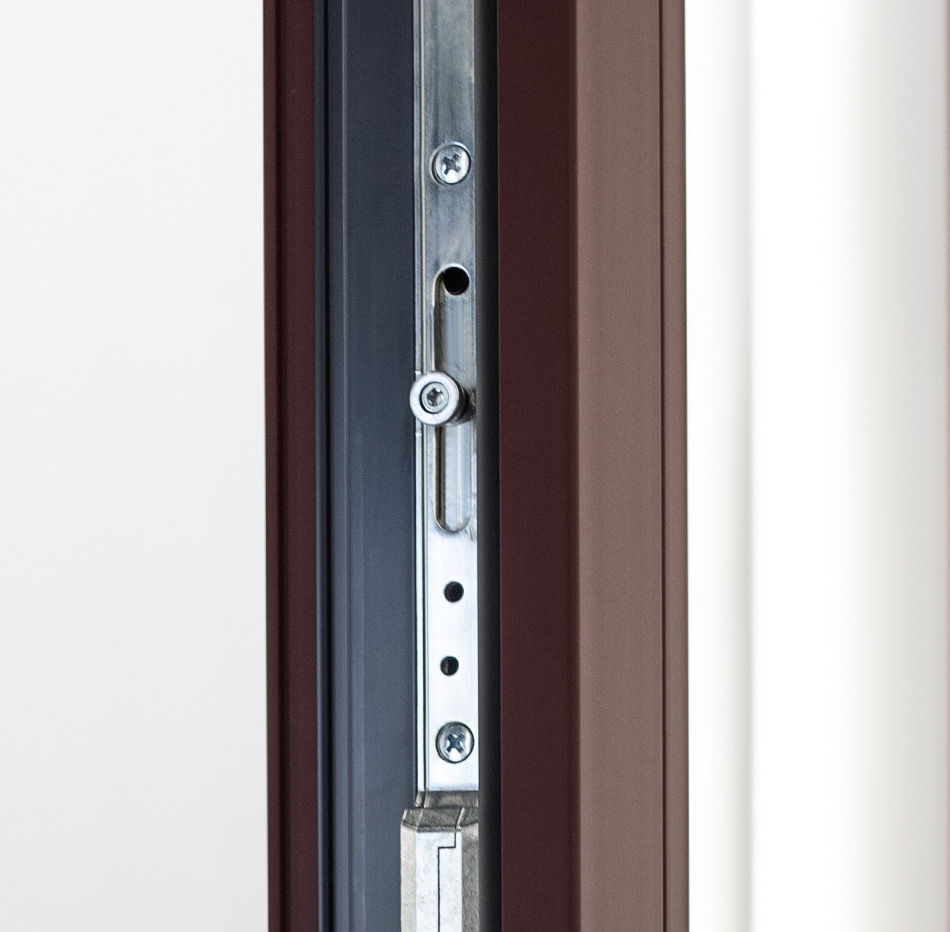 Finestra in PVC a battente EkoPlus 76/76 a 5 camere EkoPlus