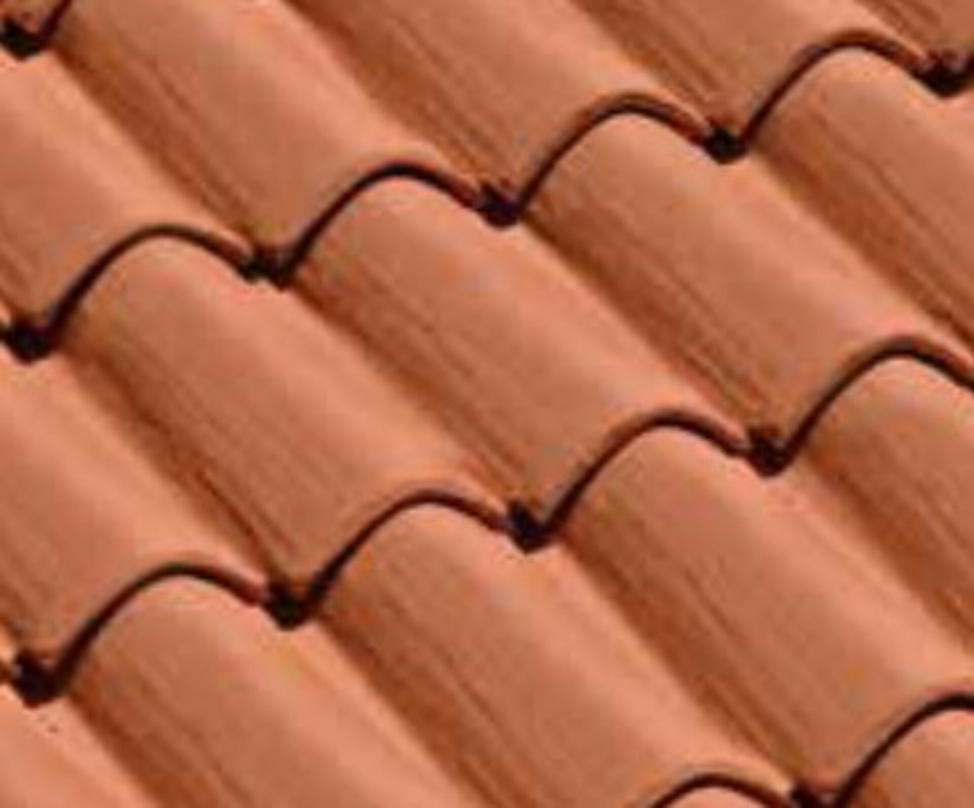 Coppo Domus Rustico argilla naturale BMI Wierer Coppo Domus