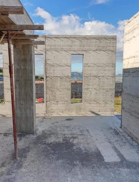 Realizzazioni muri in cemento armato Edileanza