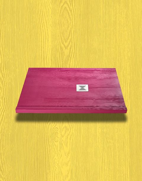 PIATTO DOCCIA Mythos Thermodesign WOOD