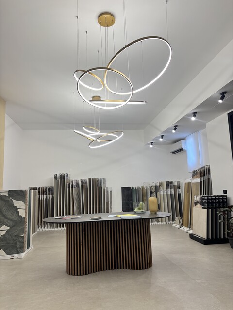 Ceramica LEANZA CERAMICHE Show-room