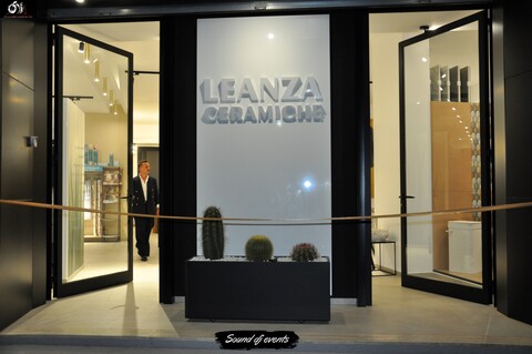Ceramica LEANZA CERAMICHE Show-room