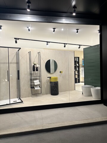 Ceramica LEANZA CERAMICHE Show-room