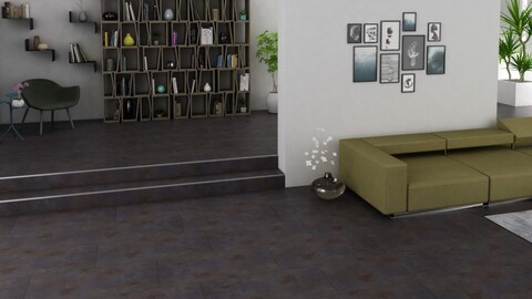 Materika Rg distribution Pavimenti in spc