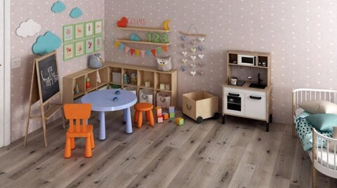 BeFloor Evo Rg distribution Pavimenti in spc