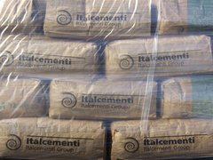Cemento in sacchi (Trapani, Palermo, Sicilia)