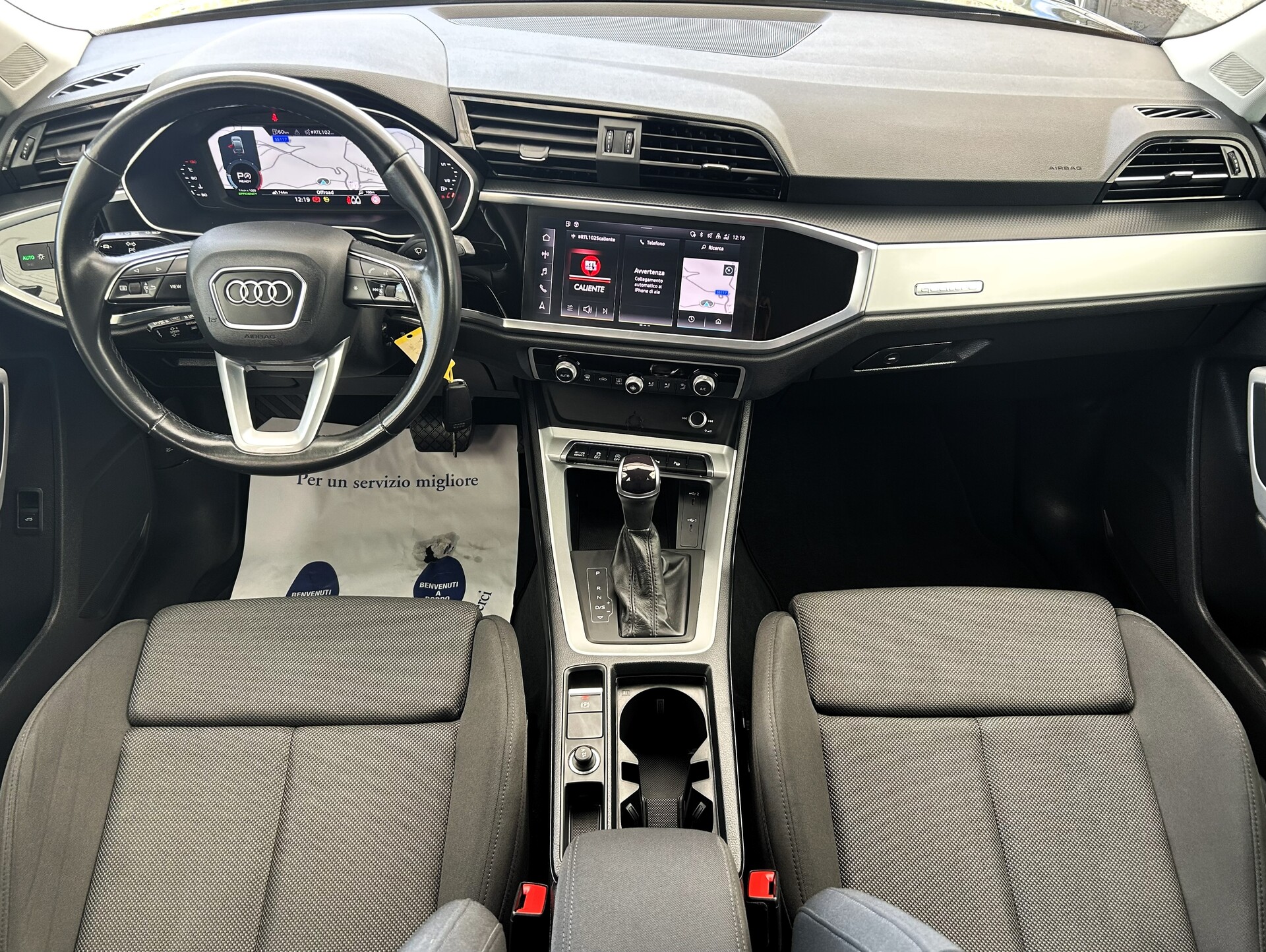 Audi Q3 SportBack 35 Tdi S-Line S-Tronic Quattro *VENDUTO Diesel