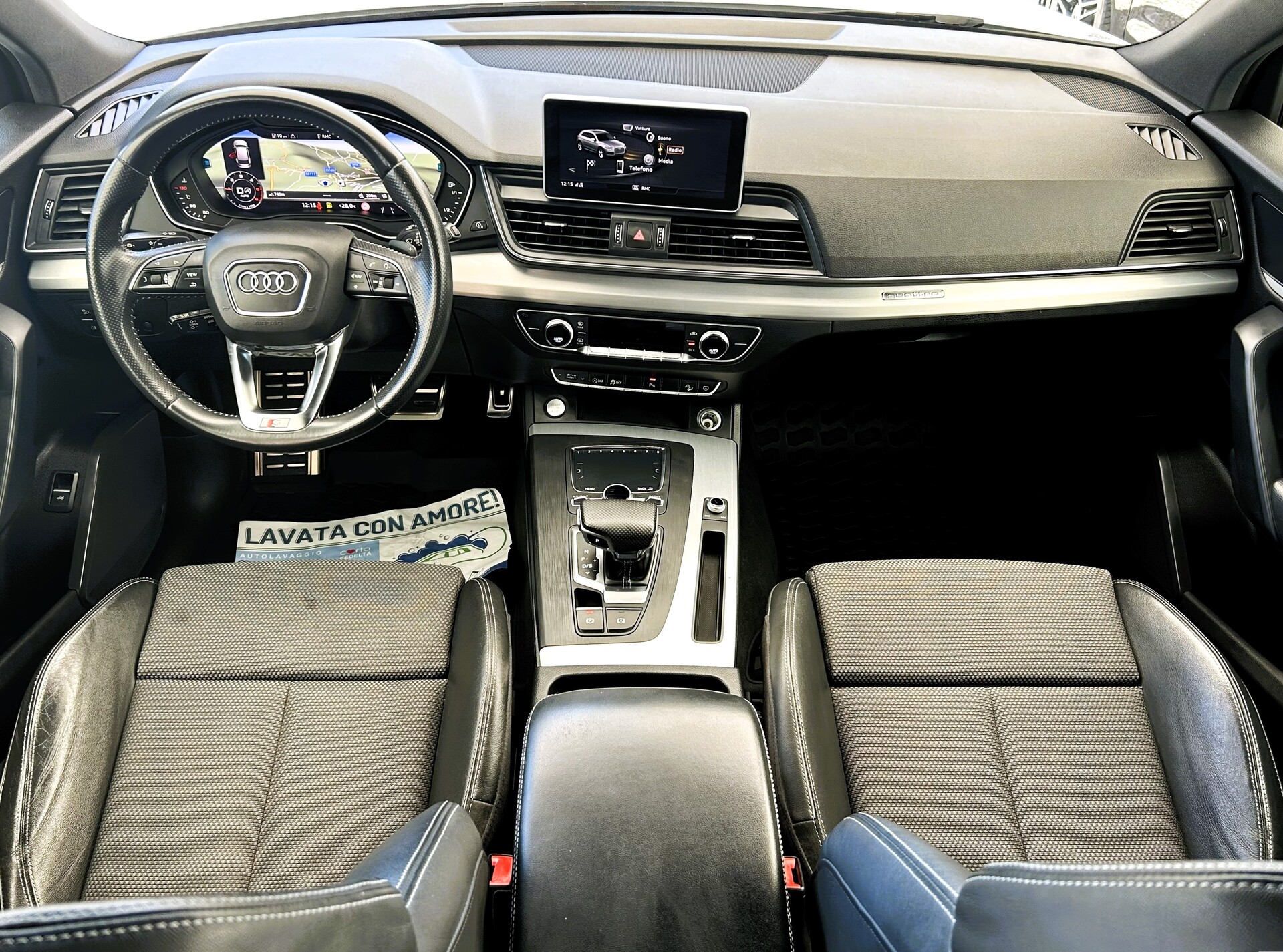Audi Q5 40 Tdi 190cv Quattro S-tronic S-line plus Diesel
