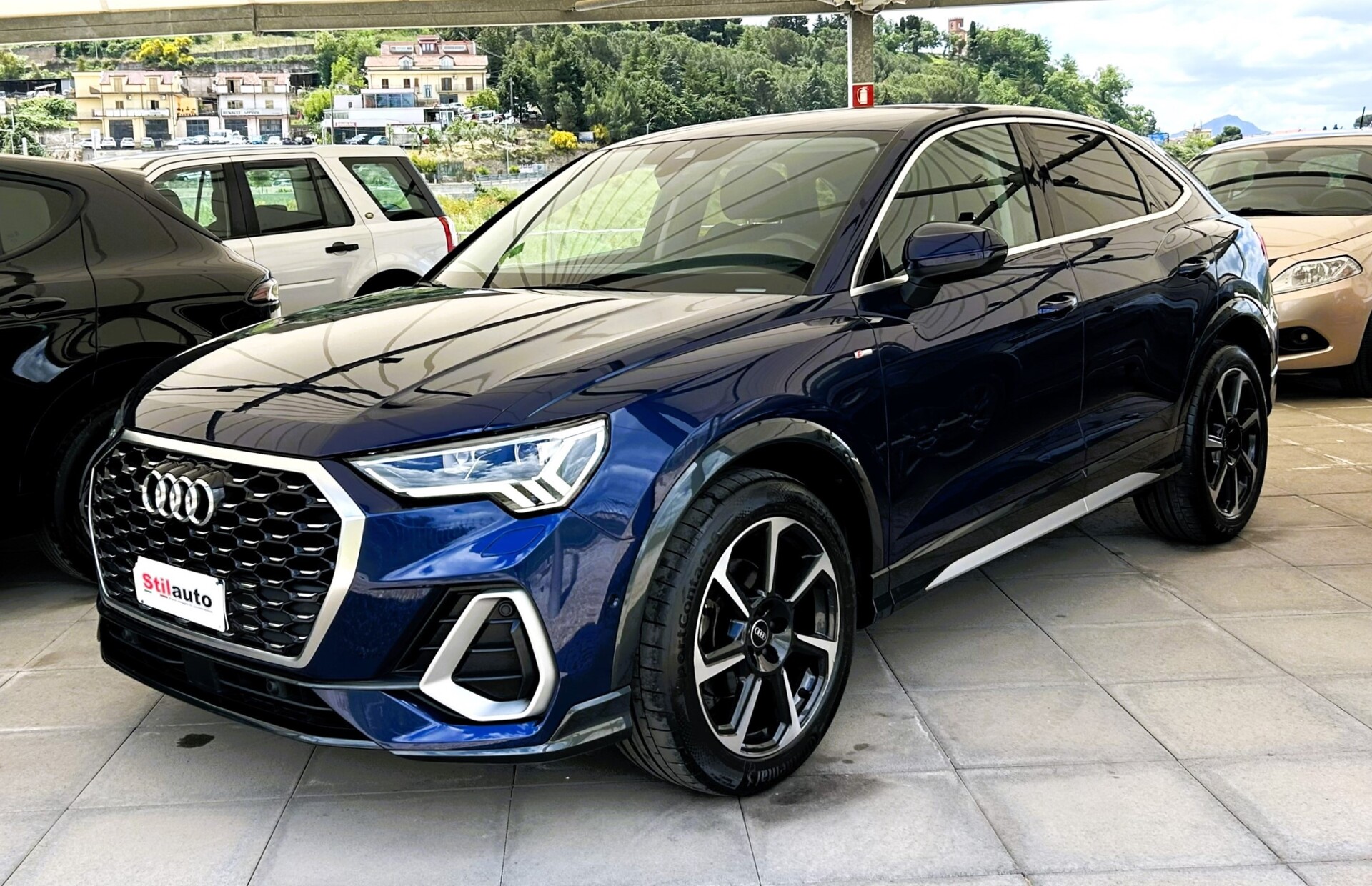 Audi Q3 SportBack 35 Tdi S-Line S-Tronic Quattro *VENDUTO Diesel