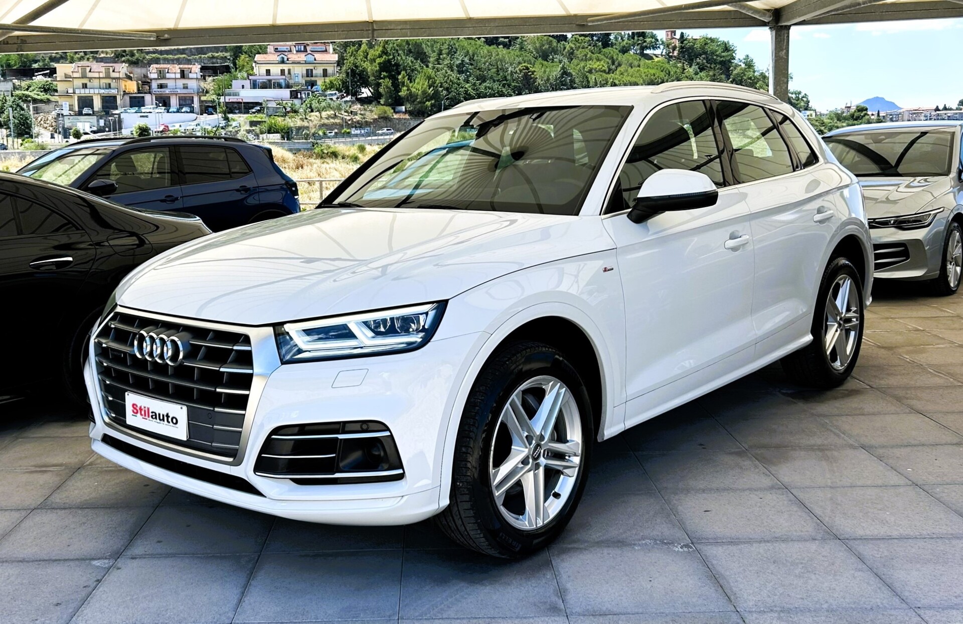 Audi Q5 40 Tdi 190cv Quattro S-tronic S-line plus Diesel