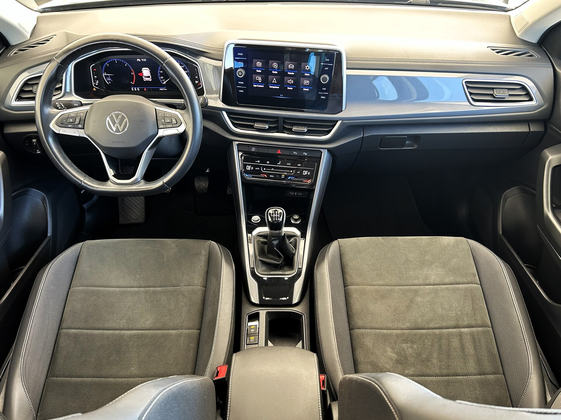 Volkswagen T-Roc 2.0 Tdi 115cv SCR Style *VENDUTO* Diesel