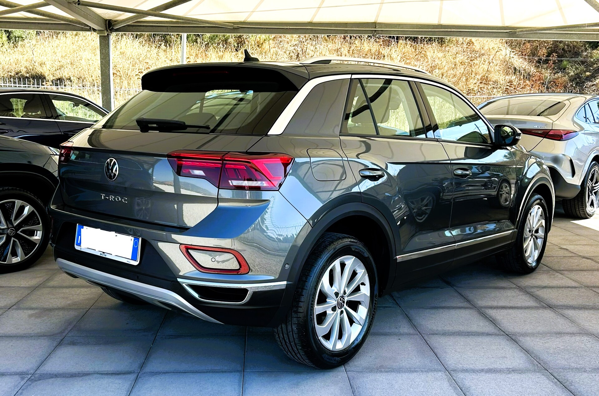 Volkswagen T-Roc 2.0 Tdi 115cv SCR Style *VENDUTO* Diesel