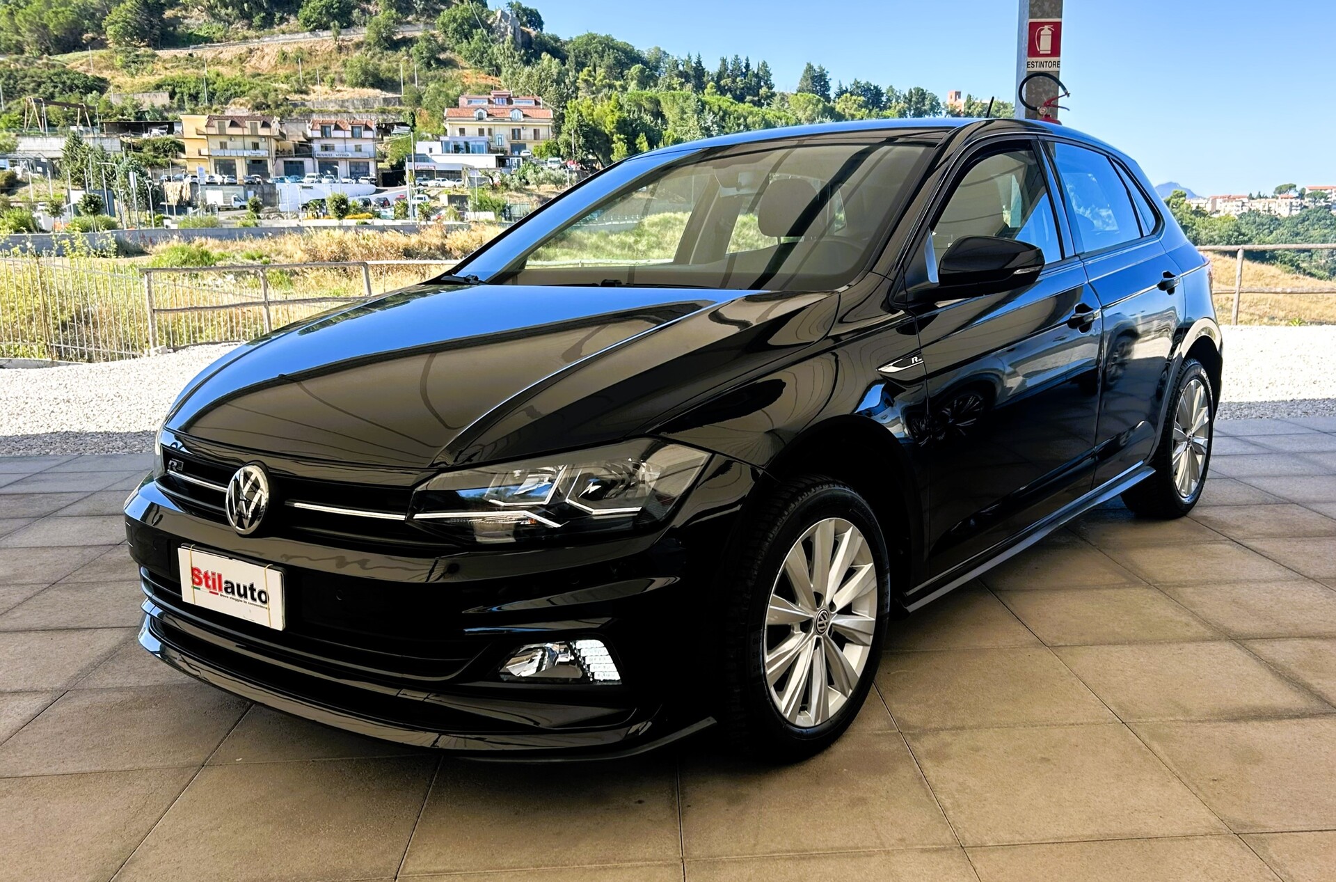 Volkswagen Polo 1.0 Tsi 95cv R-Line 5P. *VENDUTO* Benzina