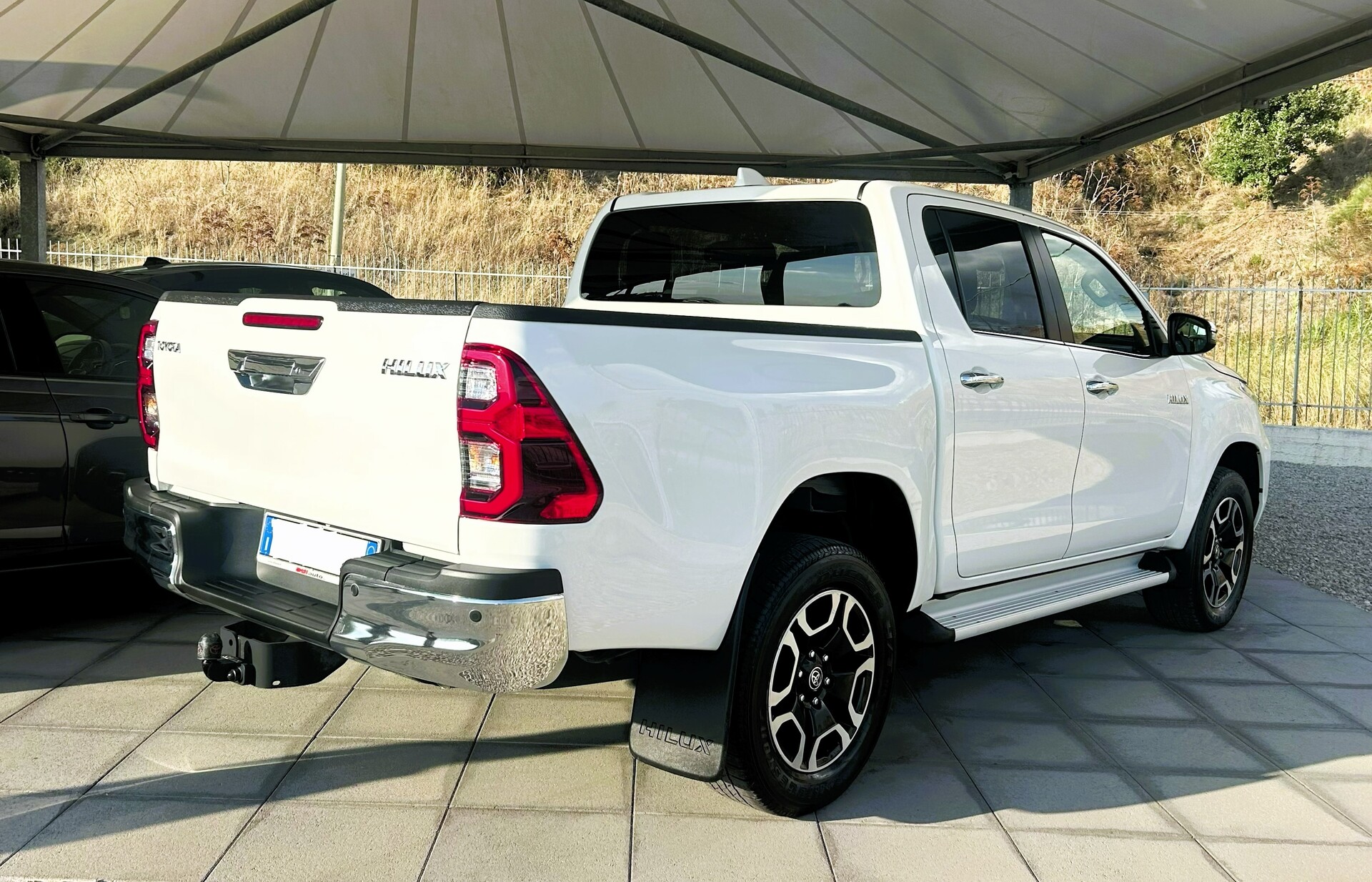 Toyota Hilux 2.4 D-4D 150cv 4WD 4porte Executive *VENDUTO* Diesel