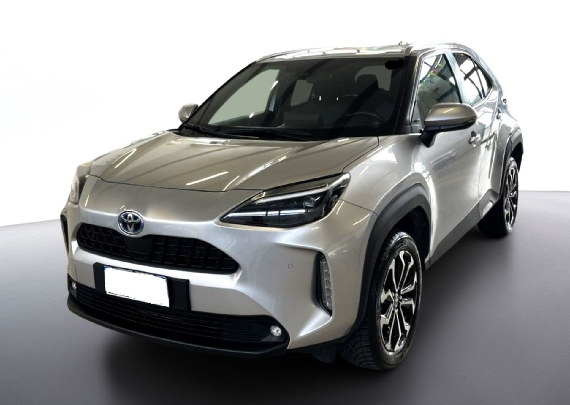 Toyota Yaris Cross 1.5 Hybrid 5p. E-CVT Trend Elettrica / Benzina