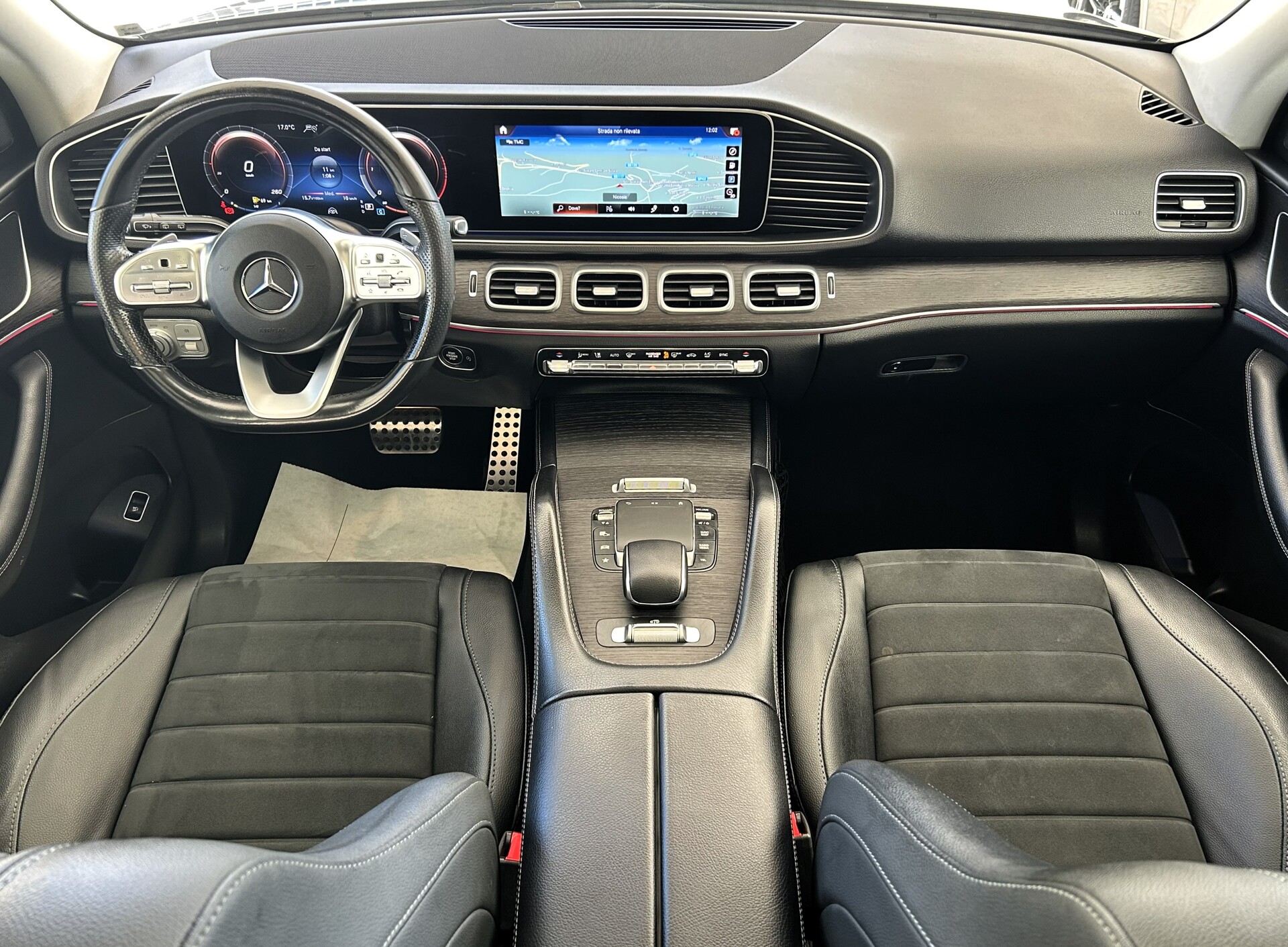 Mercedes-Benz GLE d 245cv AMG Premium Plus 4Matic *VENDUTO* Diesel