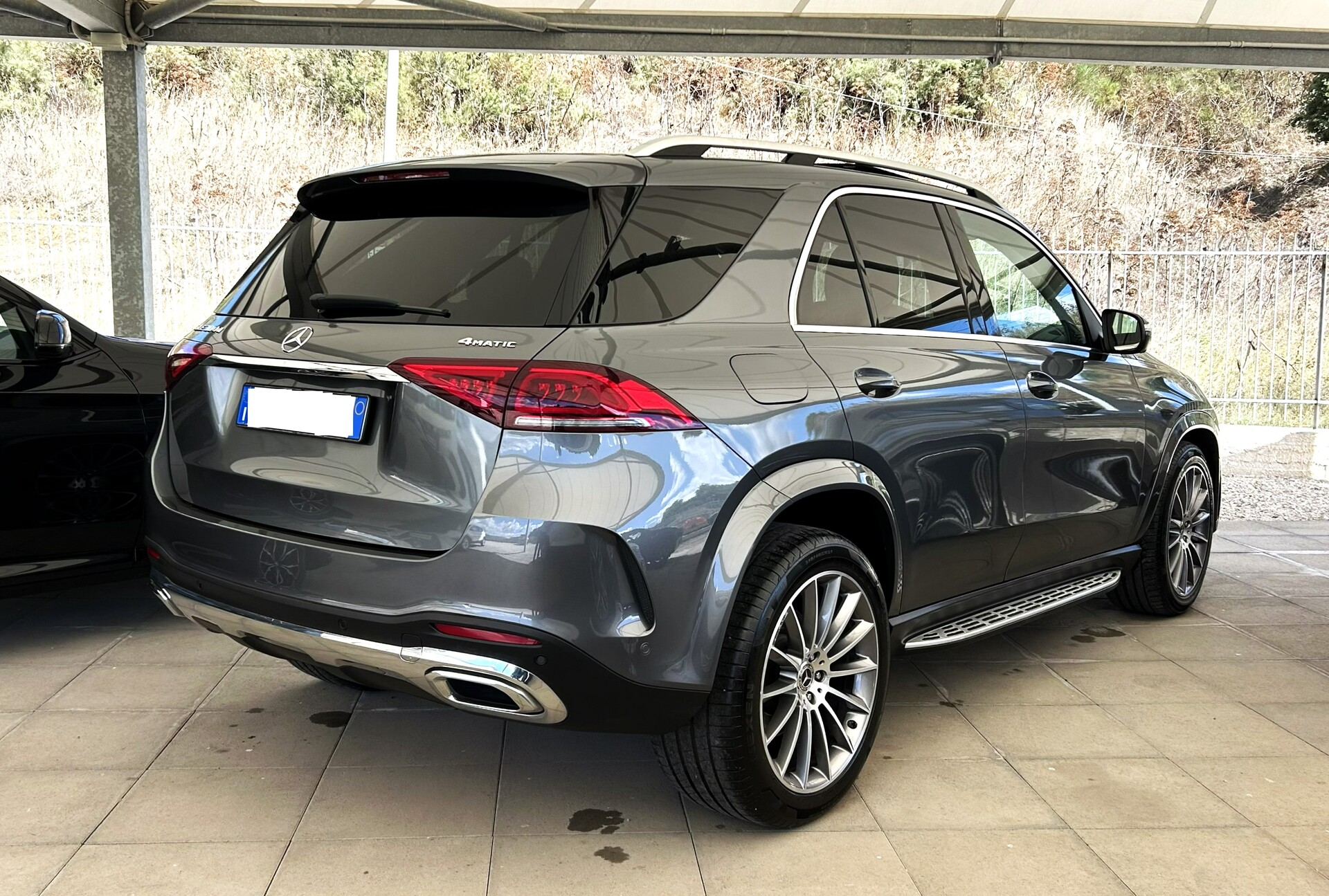 Mercedes-Benz GLE d 245cv AMG Premium Plus 4Matic *VENDUTO* Diesel