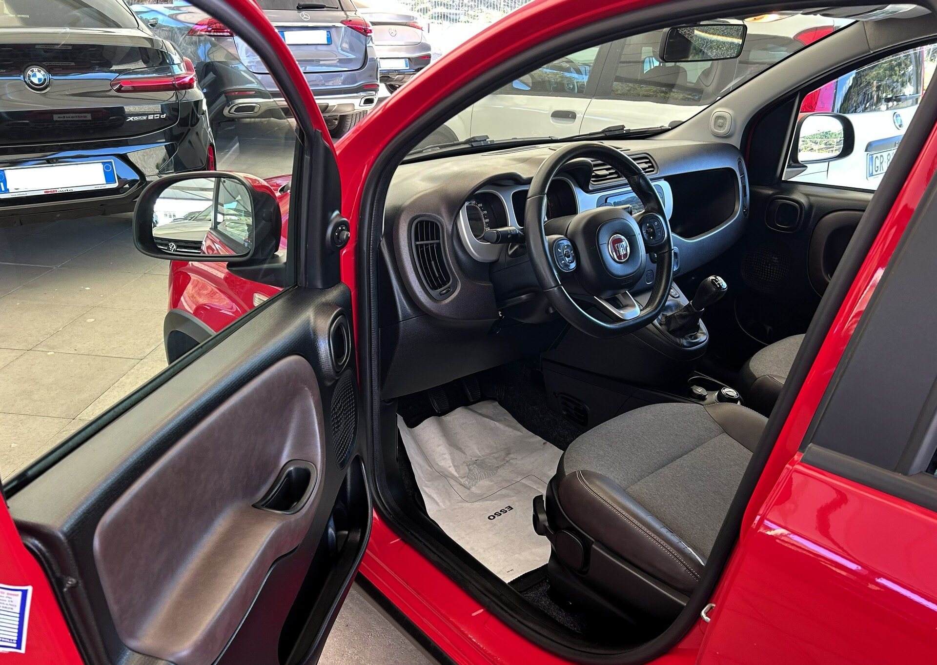 Fiat Panda Cross 1.3 Mjt 95cv 4x4 *VENDUTO* Diesel