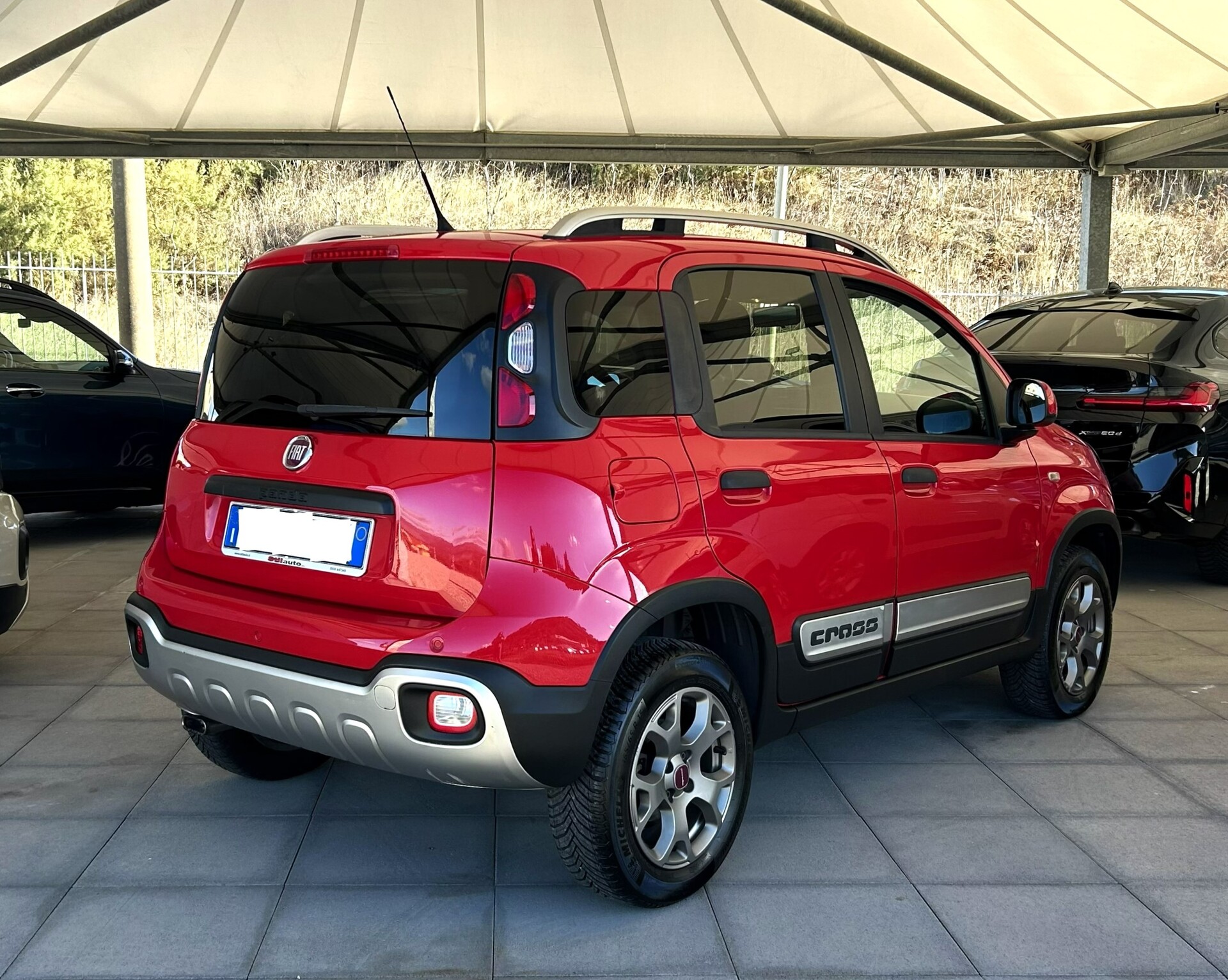 Fiat Panda Cross 1.3 Mjt 95cv 4x4 *VENDUTO* Diesel