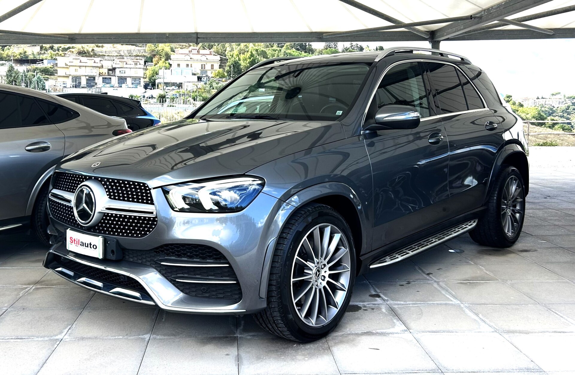 Mercedes-Benz GLE d 245cv AMG Premium Plus 4Matic *VENDUTO* Diesel