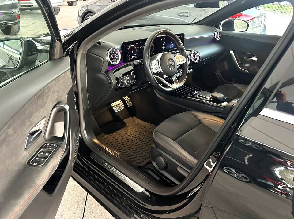 Mercedes-Benz A 180 d Premium AMG Automatico                 *VENDUTO* Diesel