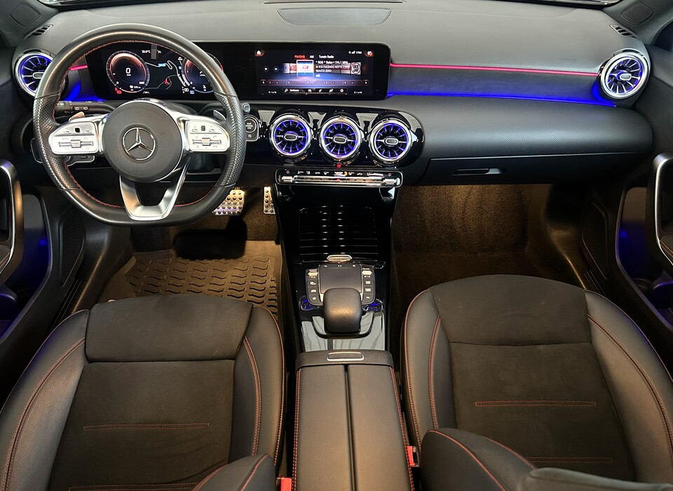 Mercedes-Benz A 180 d Premium AMG Automatico                 *VENDUTO* Diesel