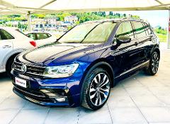 Volkswagen Tiguan Tdi SCR Sport  R-Line BlueMotion         *VENDUTO* Diesel