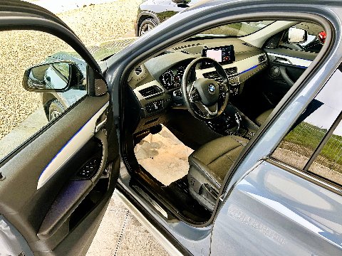 BMW X1 18d 150cv xDrive x-Line Automatico *VENDUTO* Diesel